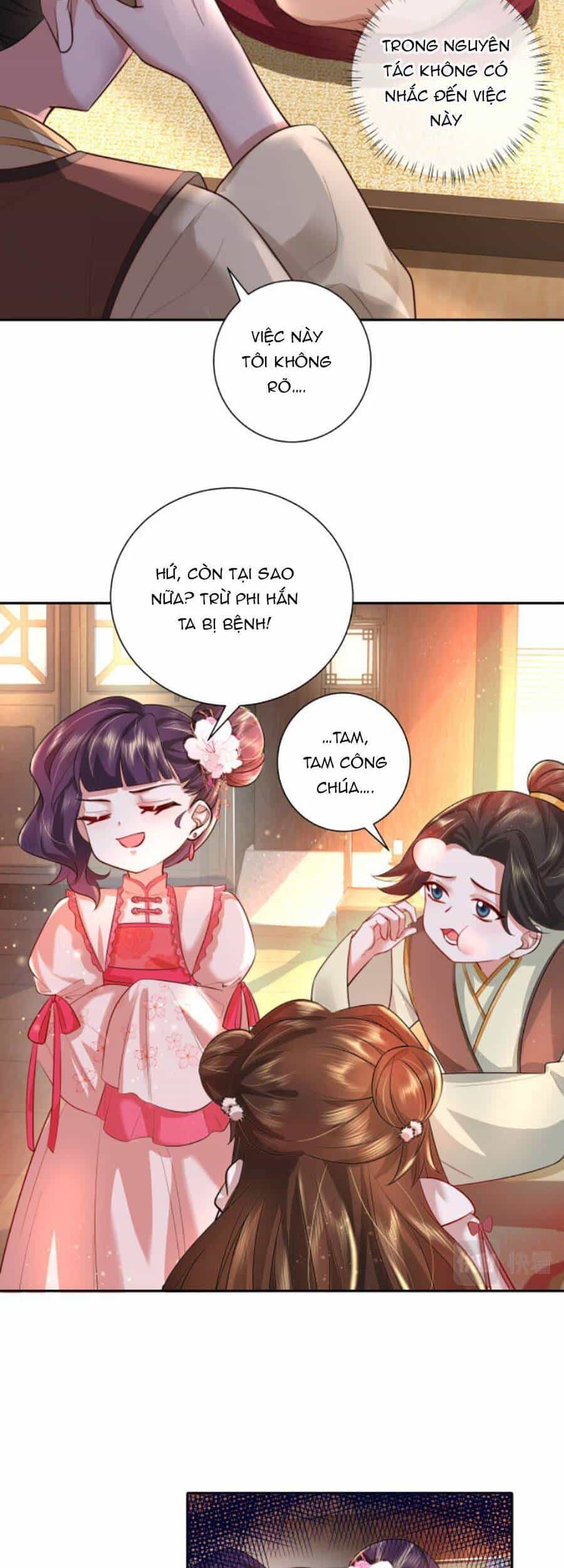 Cách Thức Sinh Tồn Của Pháo Hôi Khuê Nữ - Chương 37 - ảnh 13