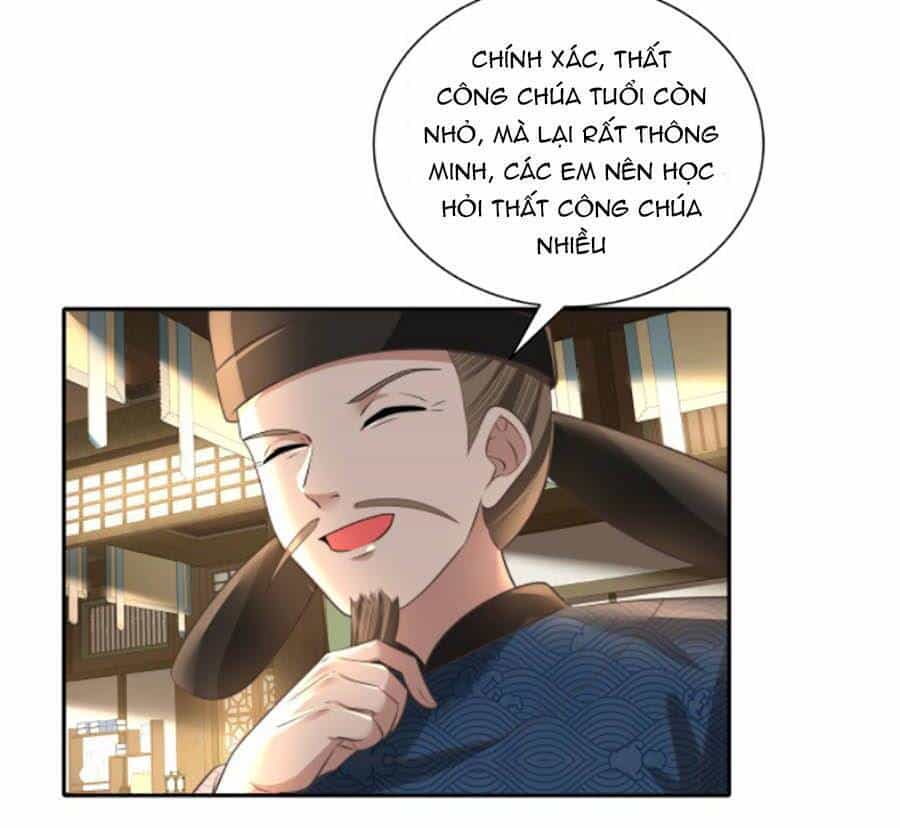Cách Thức Sinh Tồn Của Pháo Hôi Khuê Nữ - Chương 37 - ảnh 20