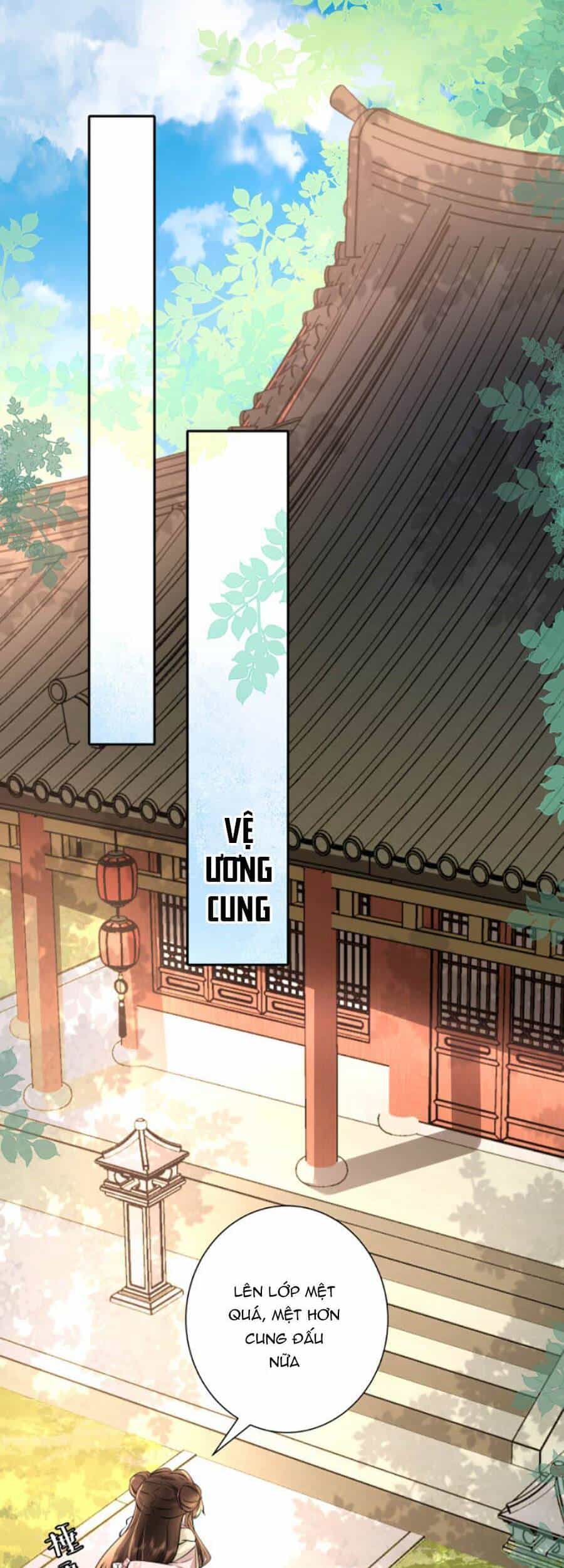 Cách Thức Sinh Tồn Của Pháo Hôi Khuê Nữ - Chương 37 - ảnh 22