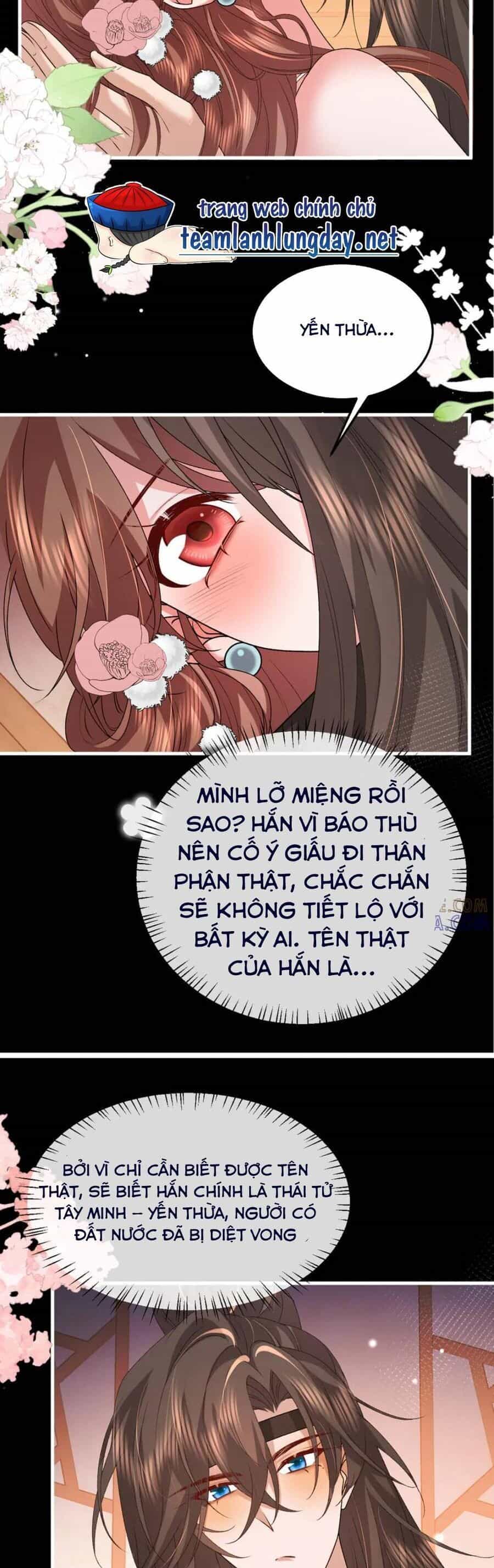 Cách Thức Sinh Tồn Của Pháo Hôi Khuê Nữ - Chương 370 - ảnh 4
