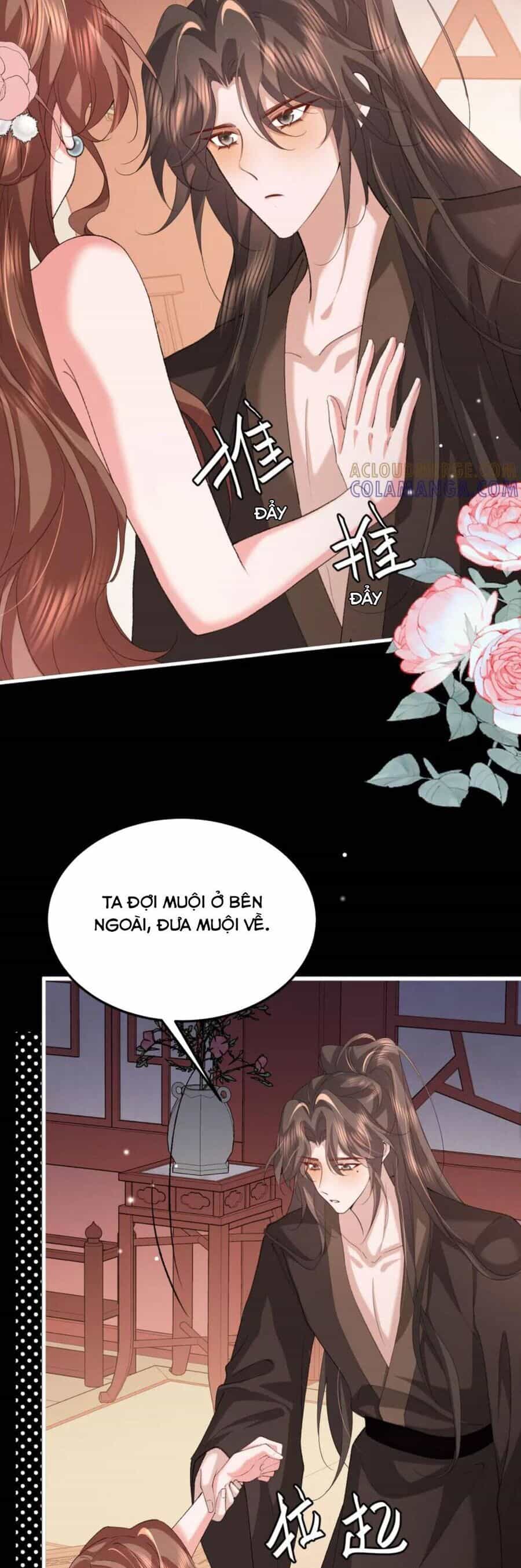 Cách Thức Sinh Tồn Của Pháo Hôi Khuê Nữ - Chương 371 - ảnh 6
