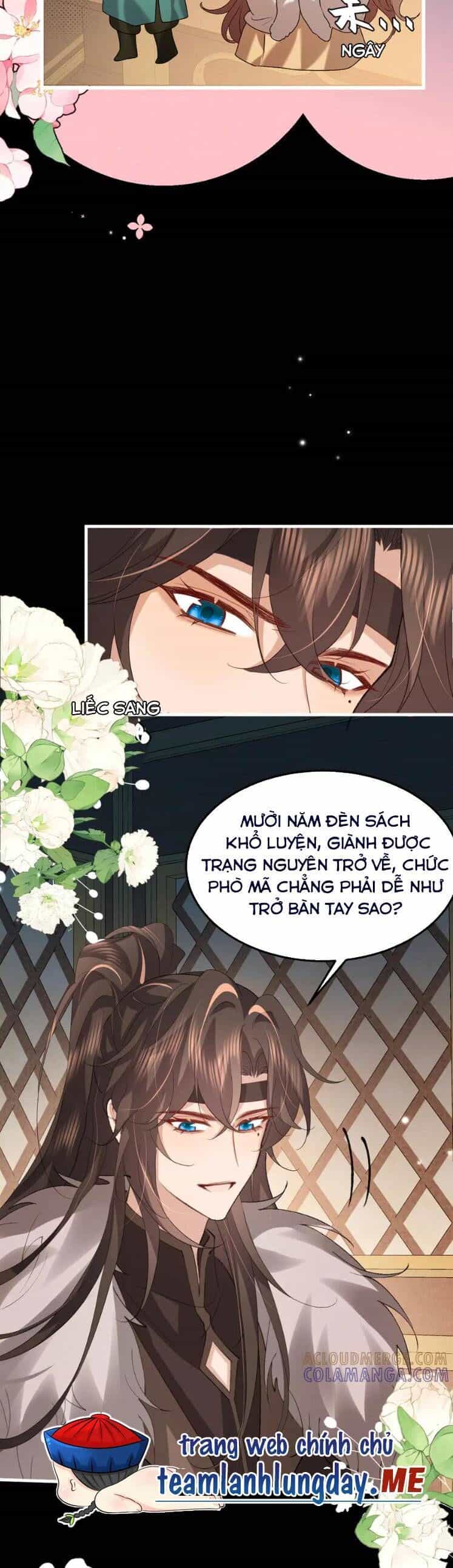 Cách Thức Sinh Tồn Của Pháo Hôi Khuê Nữ - Chương 372 - ảnh 4
