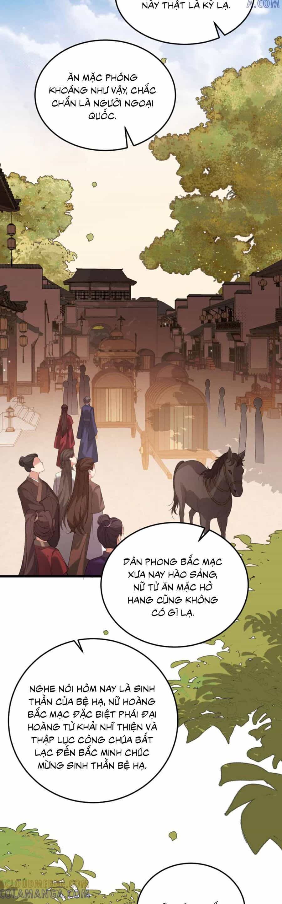 Cách Thức Sinh Tồn Của Pháo Hôi Khuê Nữ - Chương 375 - ảnh 2