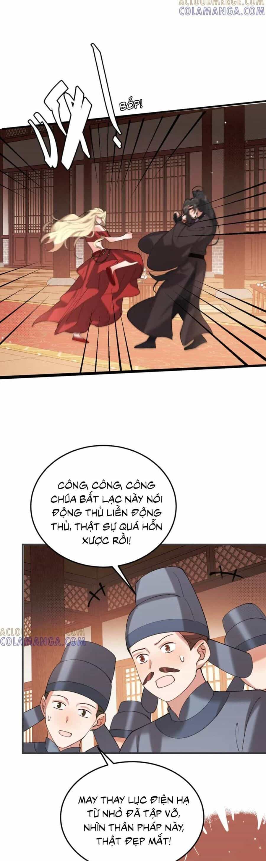 Cách Thức Sinh Tồn Của Pháo Hôi Khuê Nữ - Chương 376 - ảnh 14