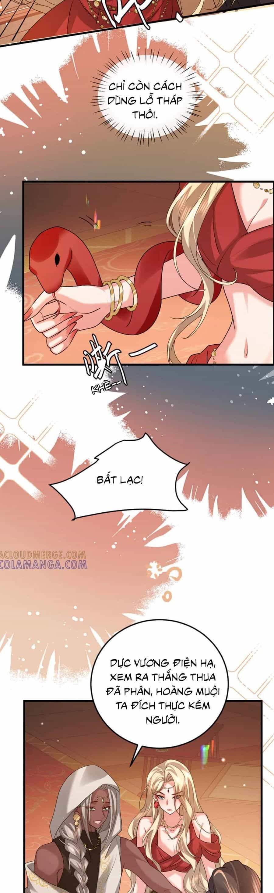 Cách Thức Sinh Tồn Của Pháo Hôi Khuê Nữ - Chương 376 - ảnh 17