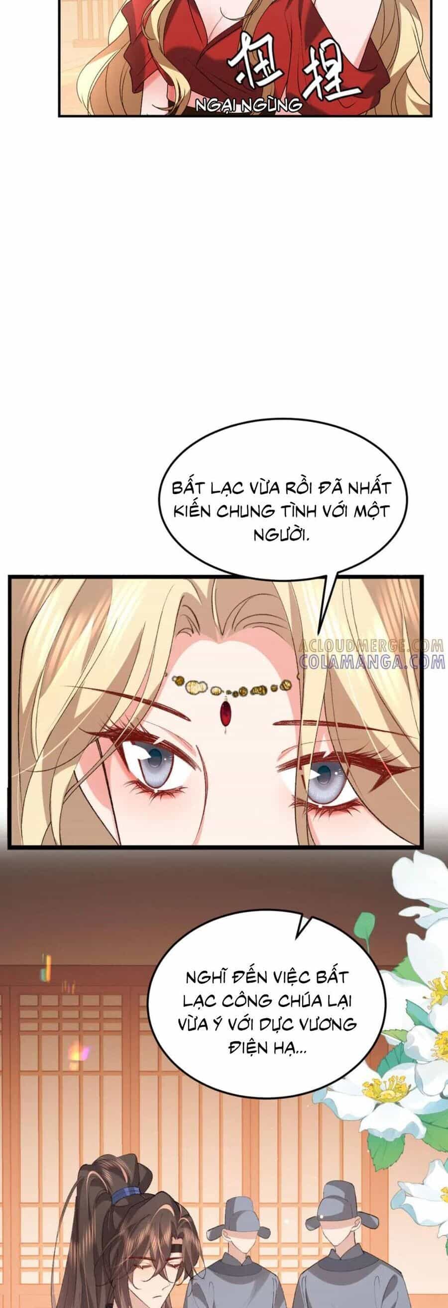 Cách Thức Sinh Tồn Của Pháo Hôi Khuê Nữ - Chương 376 - ảnh 6