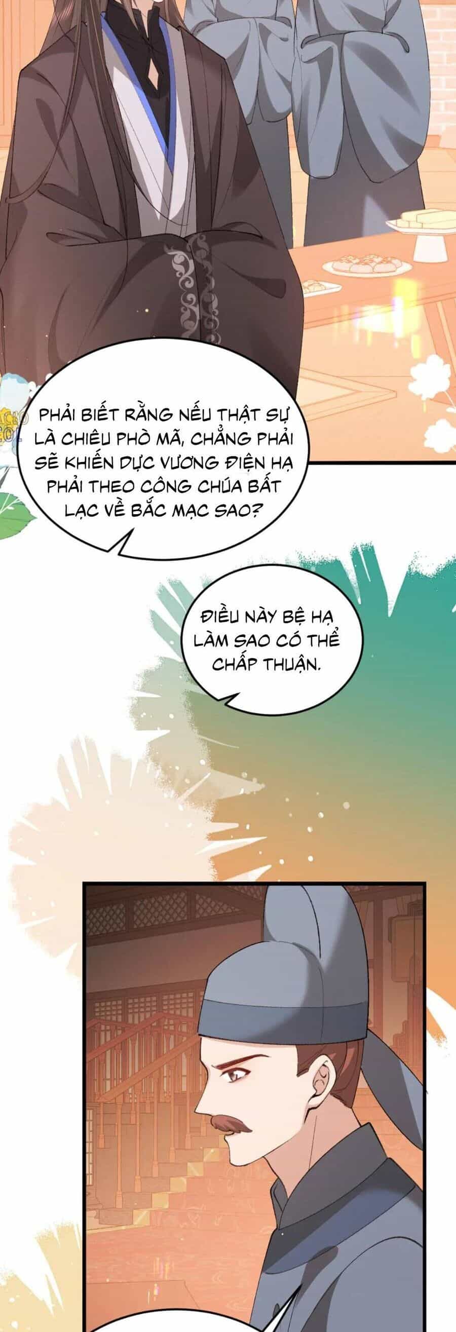 Cách Thức Sinh Tồn Của Pháo Hôi Khuê Nữ - Chương 376 - ảnh 7