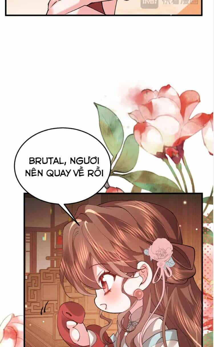 Cách Thức Sinh Tồn Của Pháo Hôi Khuê Nữ - Chương 377 - ảnh 20