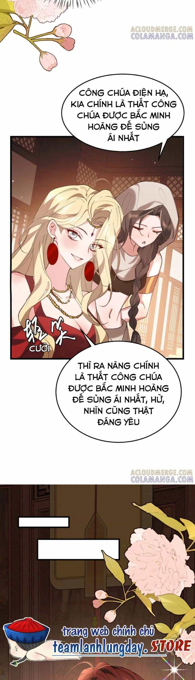 Cách Thức Sinh Tồn Của Pháo Hôi Khuê Nữ - Chương 377 - ảnh 3