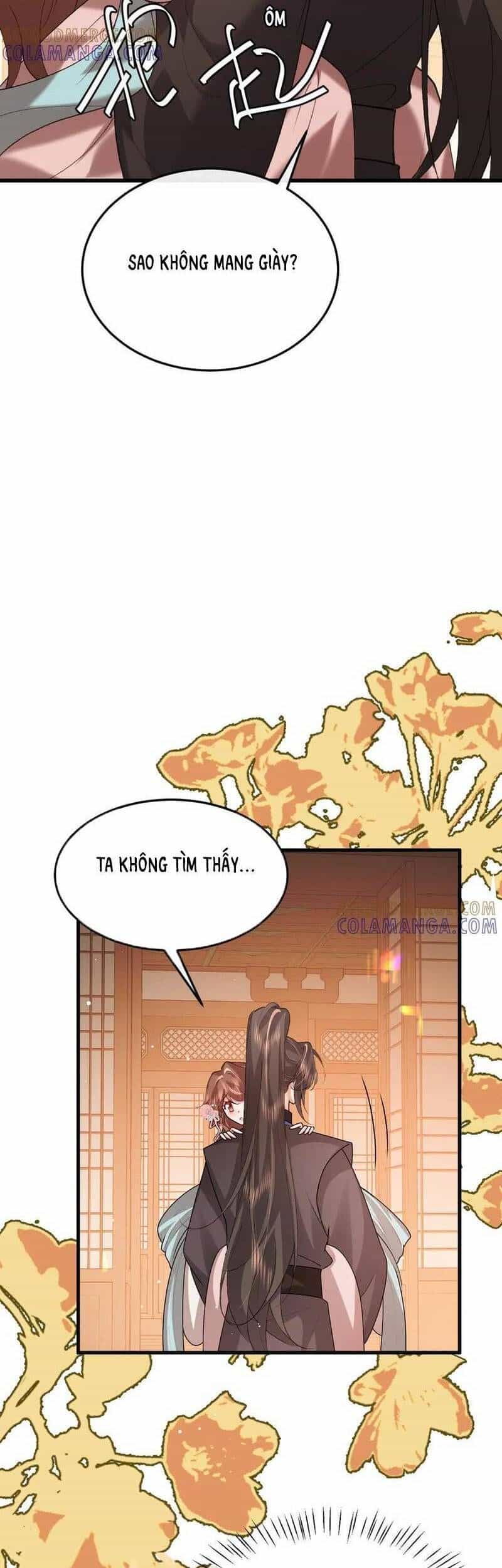 Cách Thức Sinh Tồn Của Pháo Hôi Khuê Nữ - Chương 383 - ảnh 4
