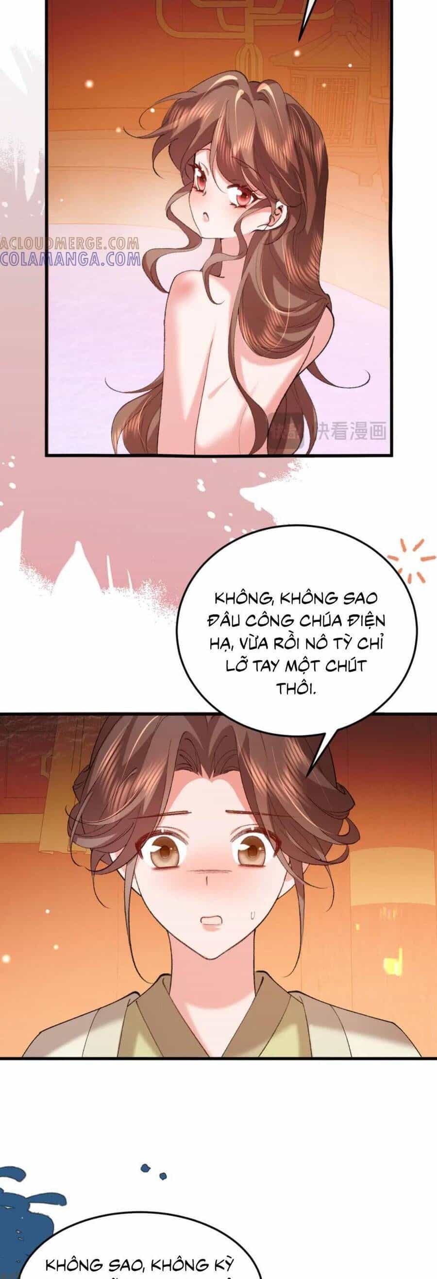 Cách Thức Sinh Tồn Của Pháo Hôi Khuê Nữ - Chương 384 - ảnh 17