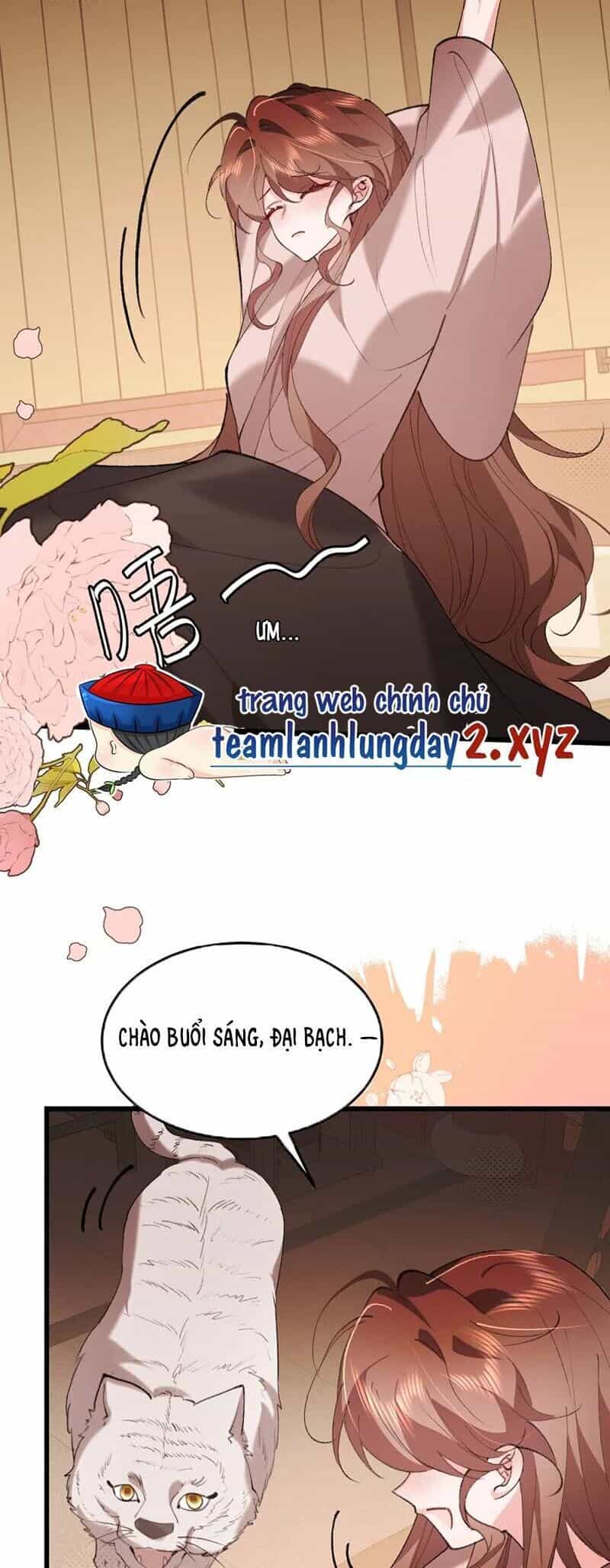 Cách Thức Sinh Tồn Của Pháo Hôi Khuê Nữ - Chương 385 - ảnh 11