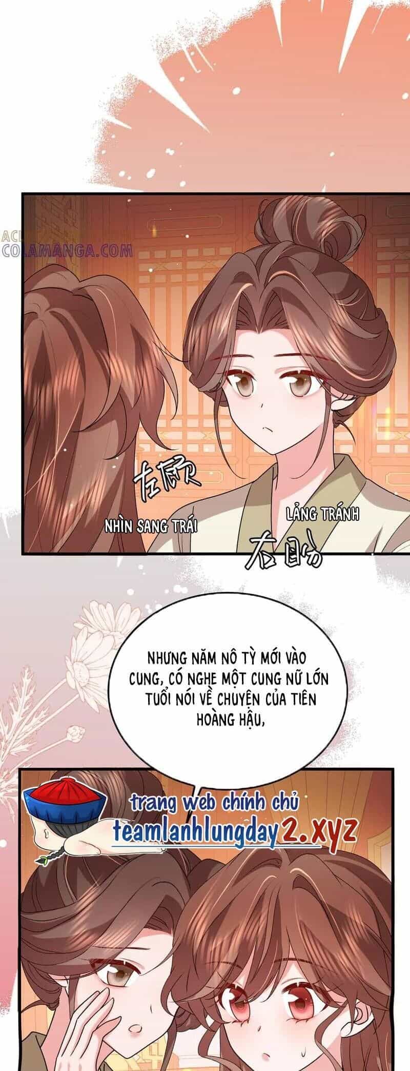 Cách Thức Sinh Tồn Của Pháo Hôi Khuê Nữ - Chương 386 - ảnh 18