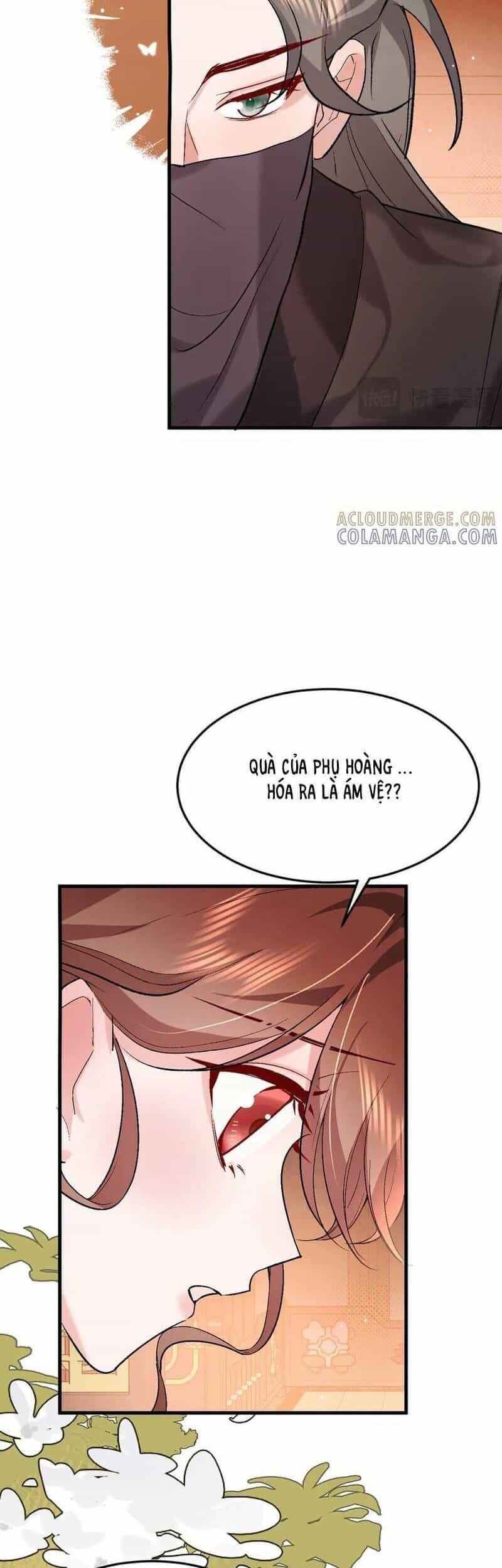 Cách Thức Sinh Tồn Của Pháo Hôi Khuê Nữ - Chương 386 - ảnh 8