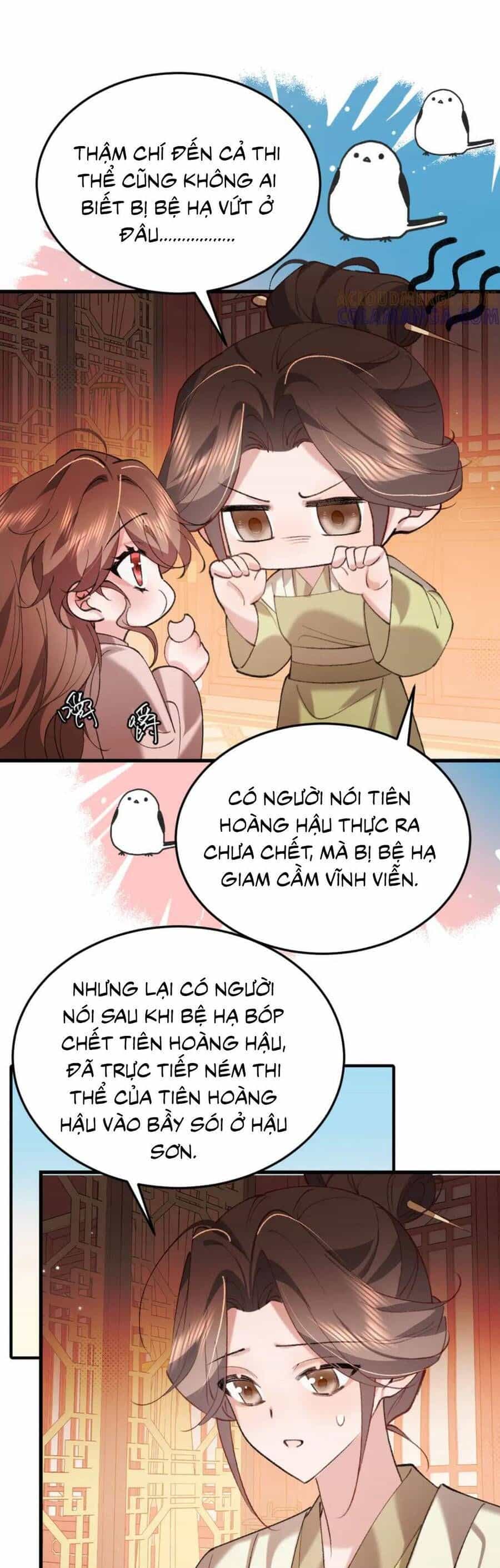 Cách Thức Sinh Tồn Của Pháo Hôi Khuê Nữ - Chương 387 - ảnh 2