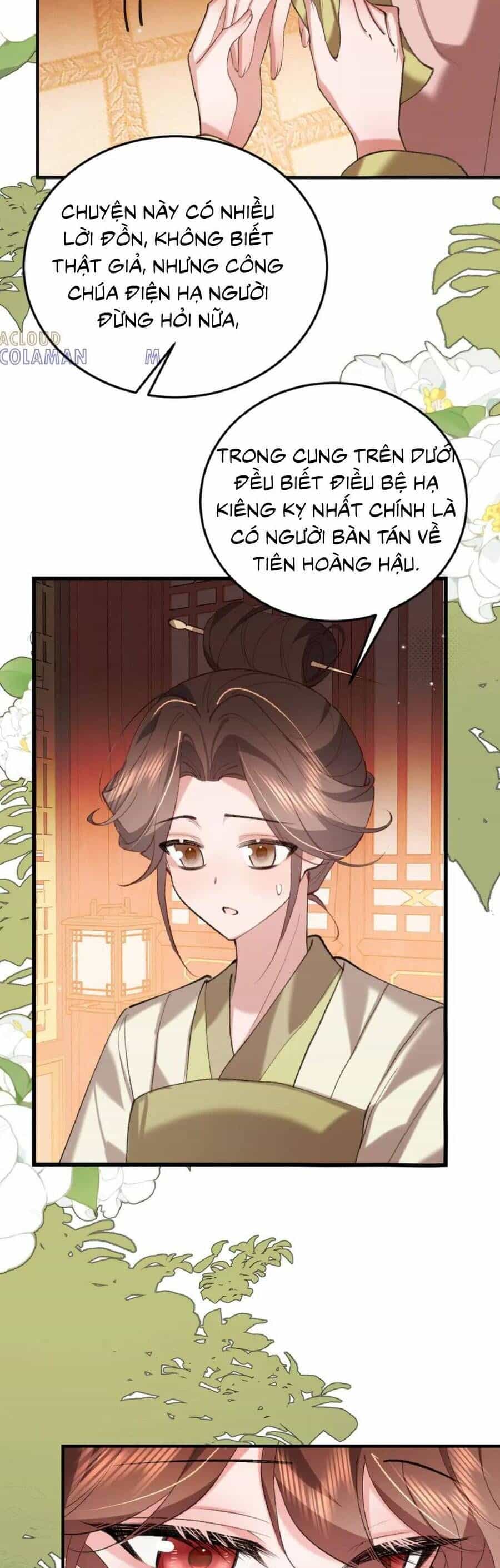 Cách Thức Sinh Tồn Của Pháo Hôi Khuê Nữ - Chương 387 - ảnh 4