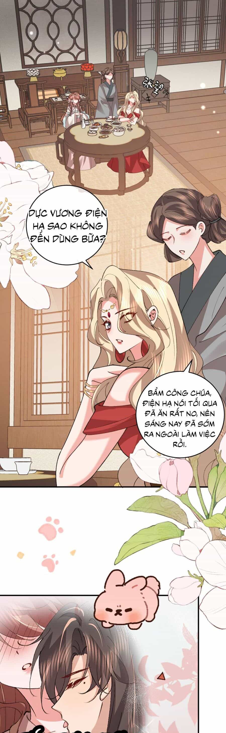 Cách Thức Sinh Tồn Của Pháo Hôi Khuê Nữ - Chương 391 - ảnh 12