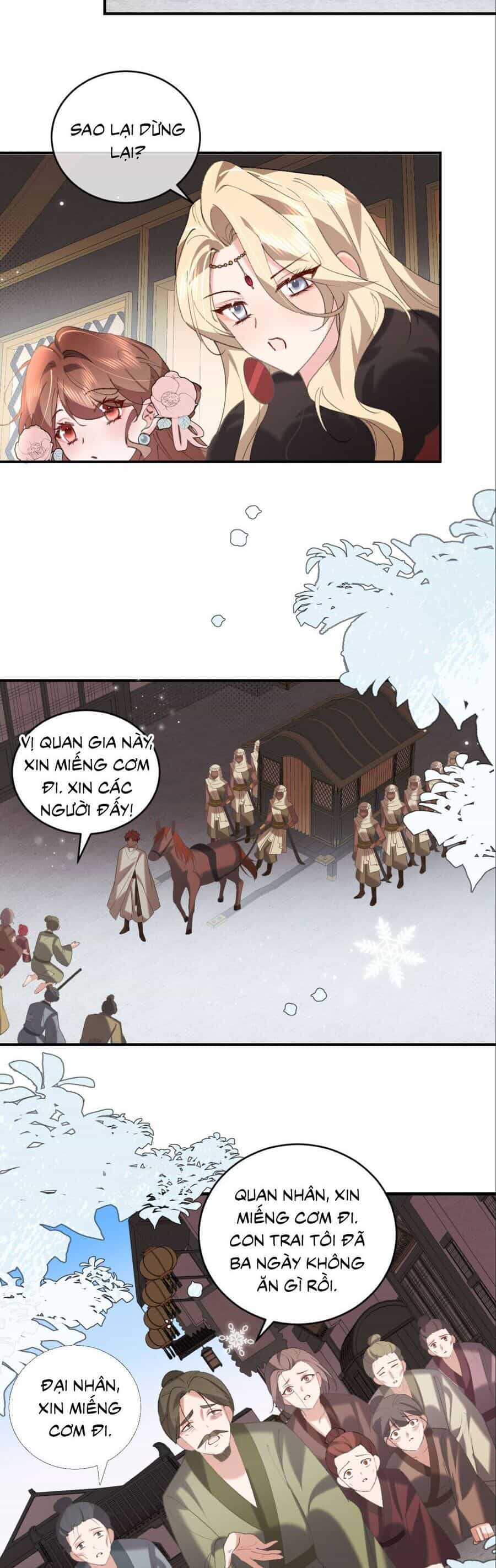 Cách Thức Sinh Tồn Của Pháo Hôi Khuê Nữ - Chương 391 - ảnh 16