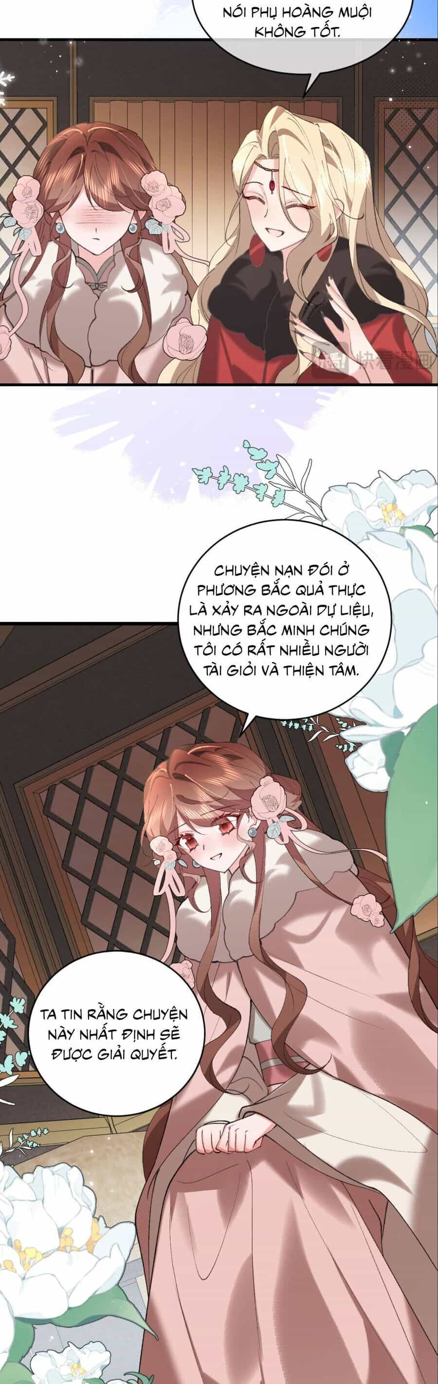 Cách Thức Sinh Tồn Của Pháo Hôi Khuê Nữ - Chương 391 - ảnh 18