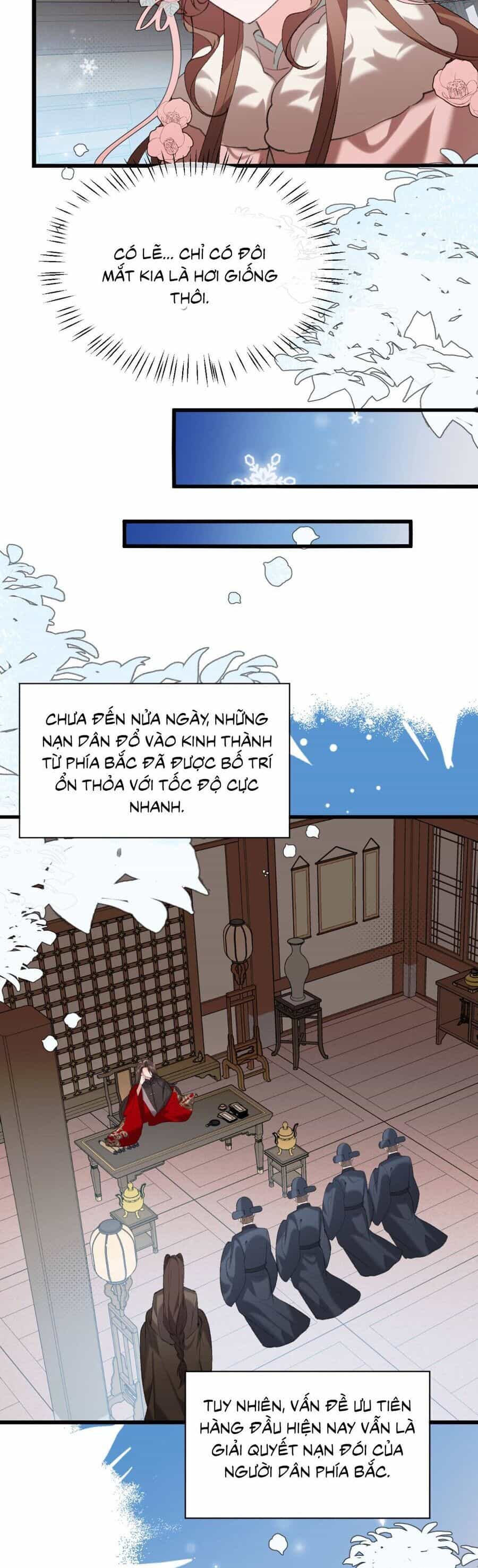 Cách Thức Sinh Tồn Của Pháo Hôi Khuê Nữ - Chương 393 - ảnh 10