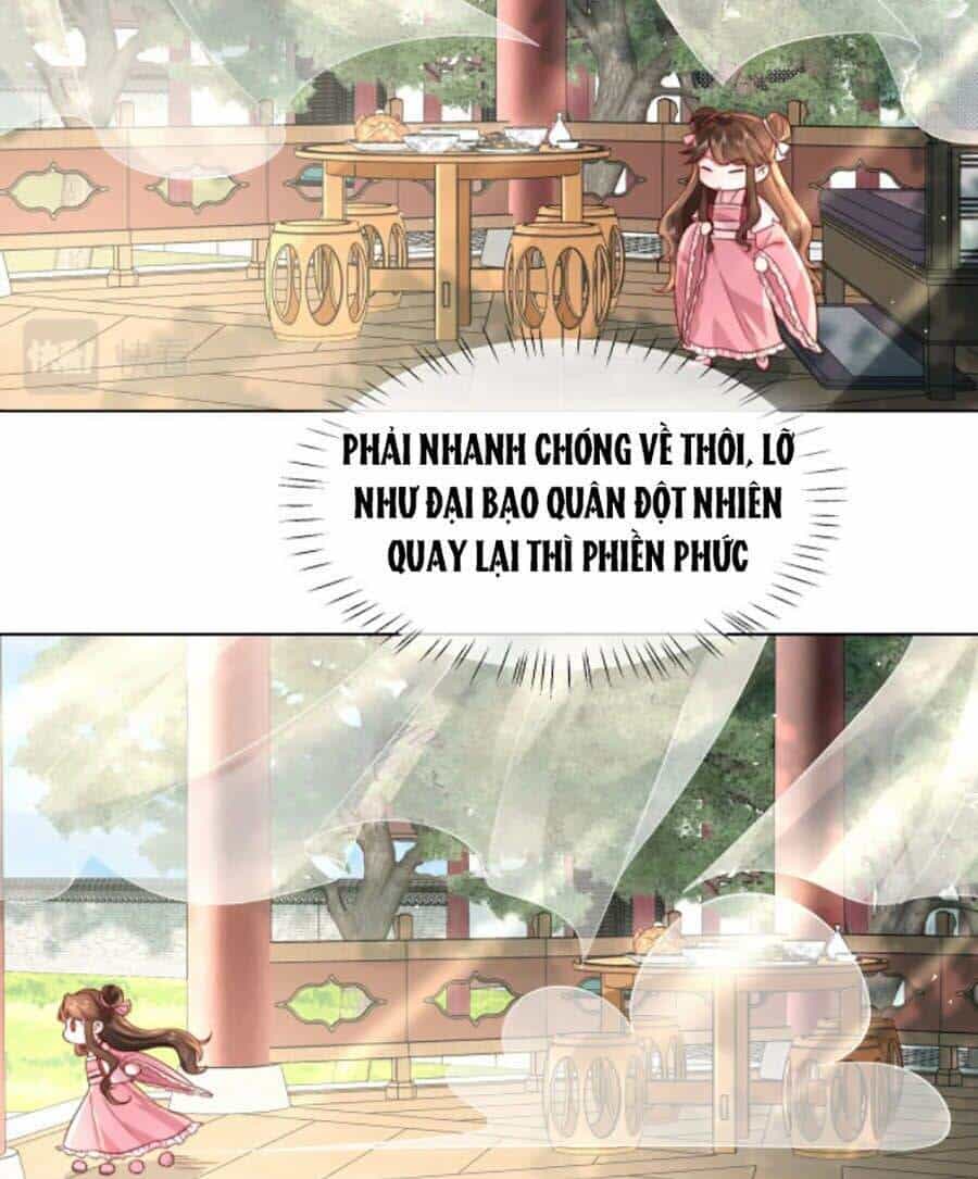 Cách Thức Sinh Tồn Của Pháo Hôi Khuê Nữ - Chương 4 - ảnh 17
