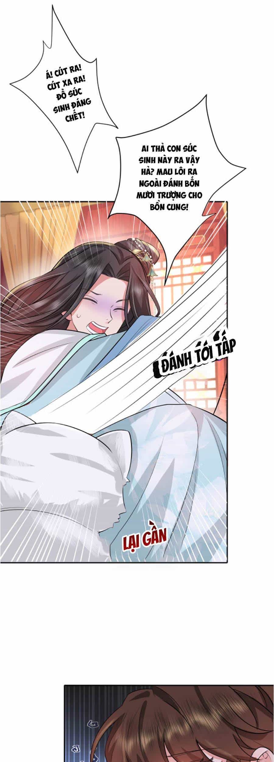 Cách Thức Sinh Tồn Của Pháo Hôi Khuê Nữ - Chương 40 - ảnh 11