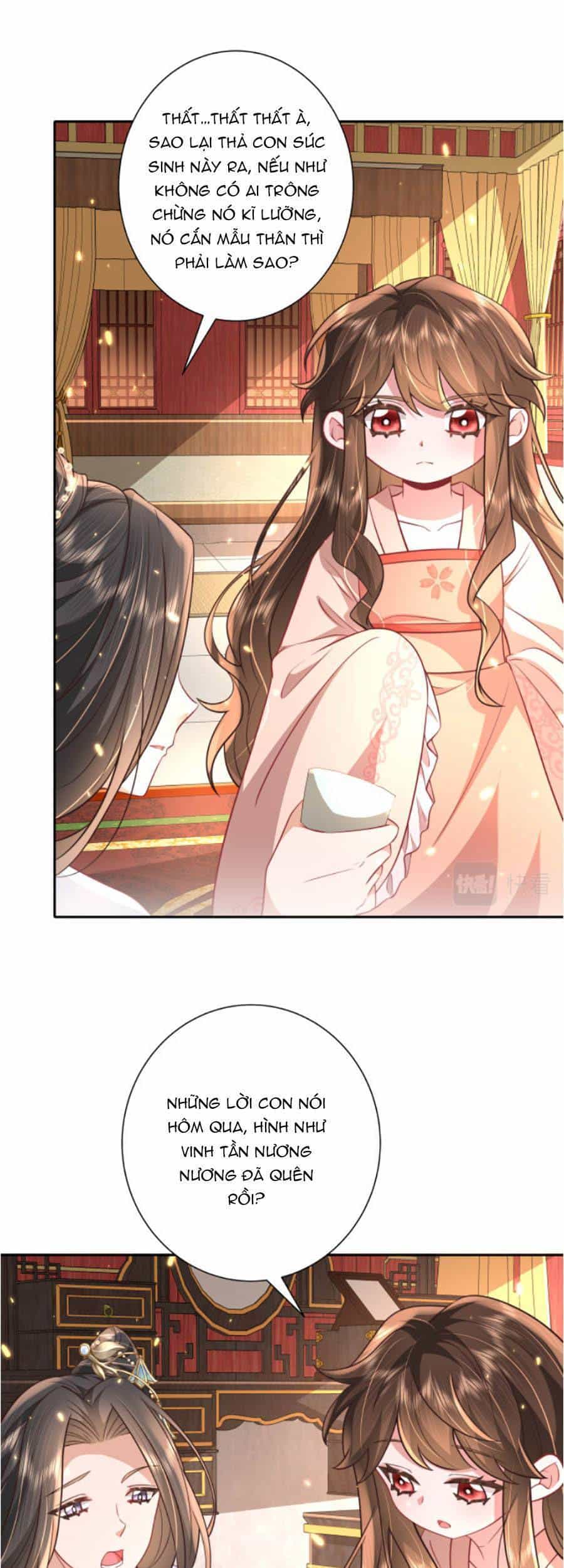 Cách Thức Sinh Tồn Của Pháo Hôi Khuê Nữ - Chương 40 - ảnh 14