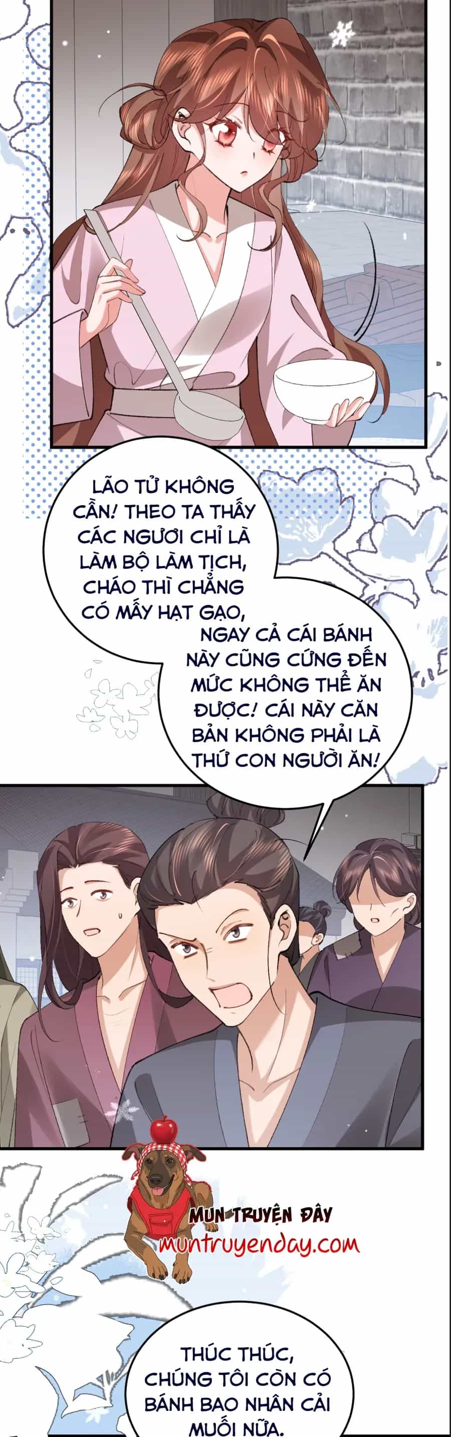 Cách Thức Sinh Tồn Của Pháo Hôi Khuê Nữ - Chương 400 - ảnh 5