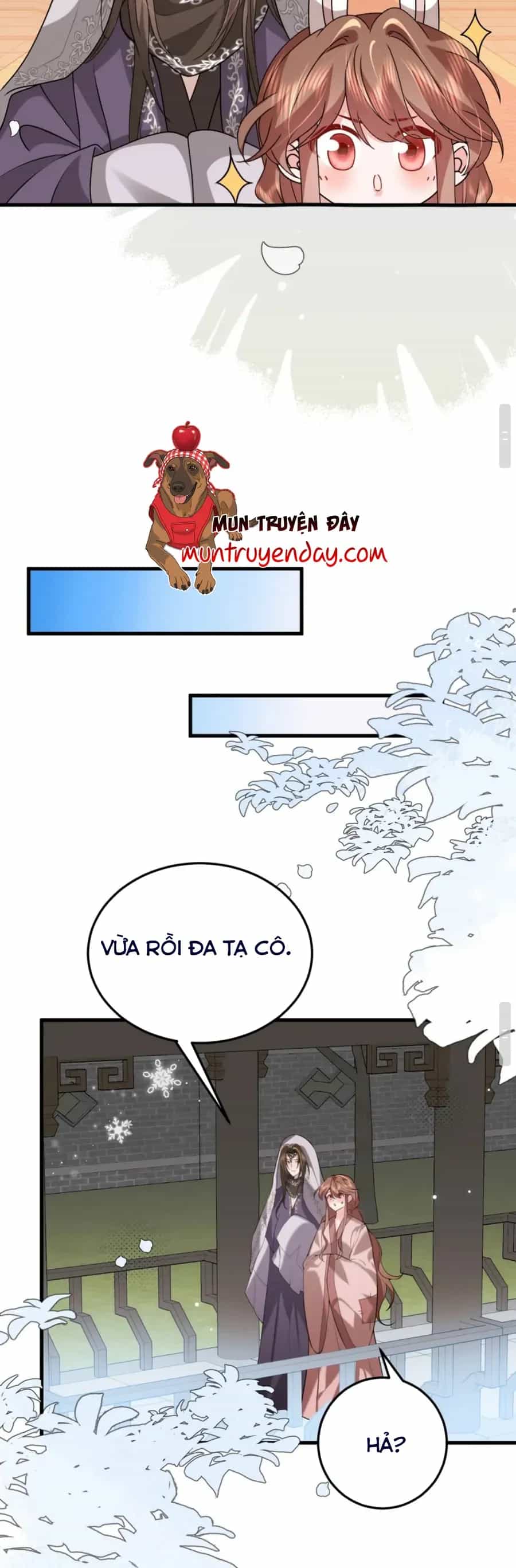 Cách Thức Sinh Tồn Của Pháo Hôi Khuê Nữ - Chương 401 - ảnh 10