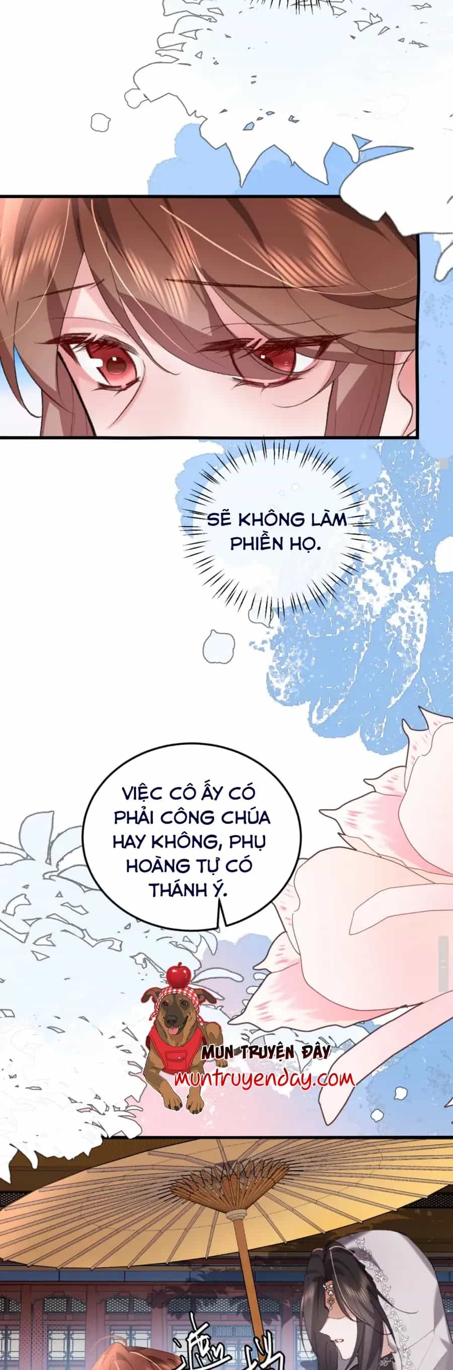 Cách Thức Sinh Tồn Của Pháo Hôi Khuê Nữ - Chương 401 - ảnh 3