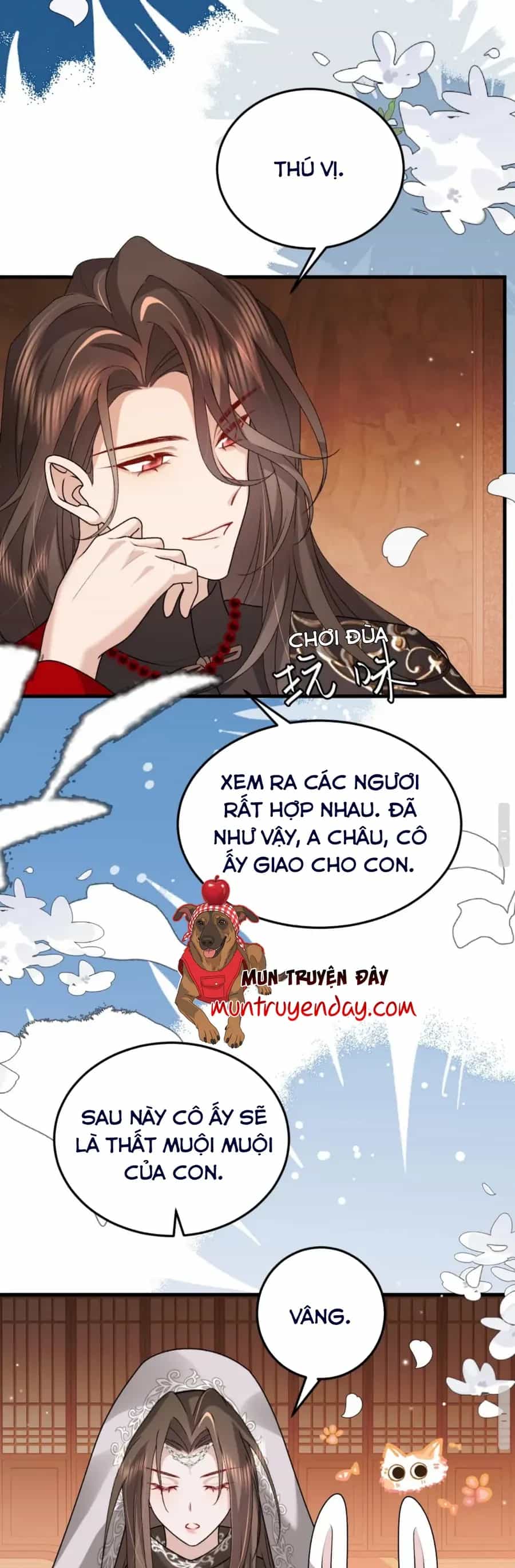 Cách Thức Sinh Tồn Của Pháo Hôi Khuê Nữ - Chương 401 - ảnh 9