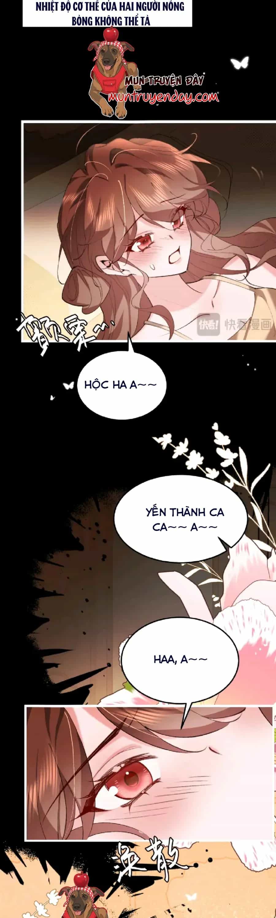 Cách Thức Sinh Tồn Của Pháo Hôi Khuê Nữ - Chương 402 - ảnh 17