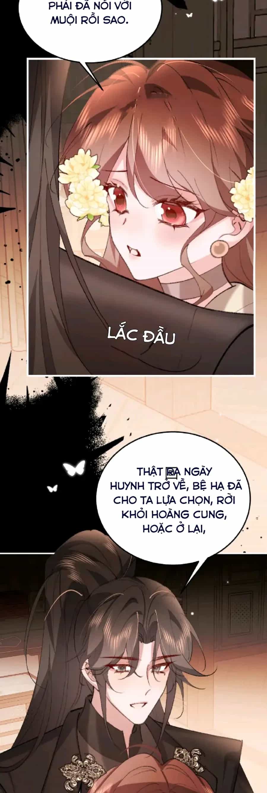 Cách Thức Sinh Tồn Của Pháo Hôi Khuê Nữ - Chương 402 - ảnh 4