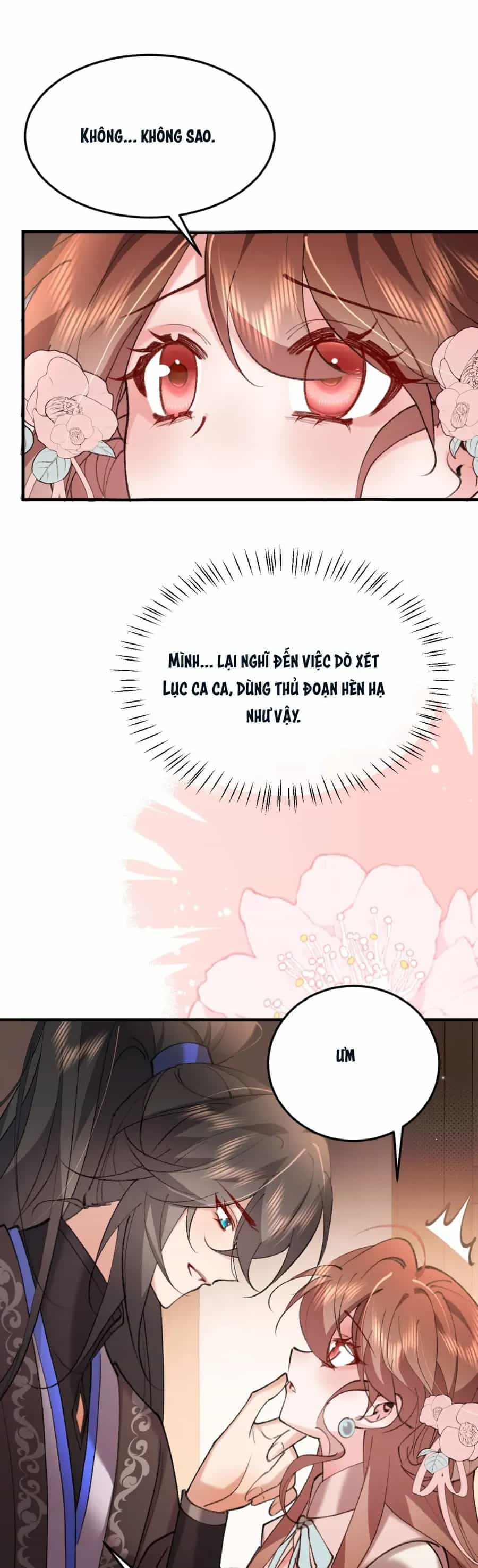 Cách Thức Sinh Tồn Của Pháo Hôi Khuê Nữ - Chương 405 - ảnh 17