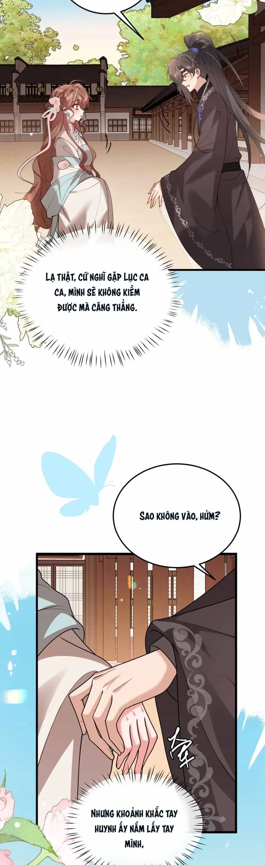 Cách Thức Sinh Tồn Của Pháo Hôi Khuê Nữ - Chương 405 - ảnh 6