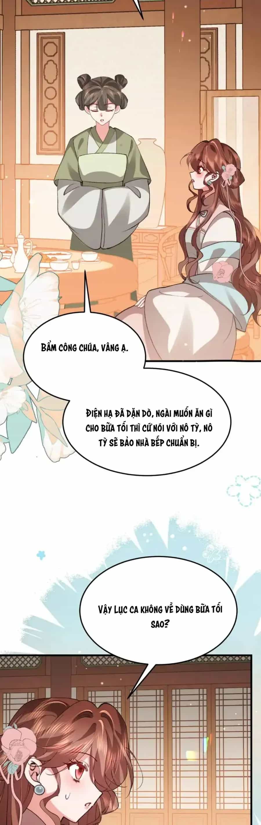 Cách Thức Sinh Tồn Của Pháo Hôi Khuê Nữ - Chương 406 - ảnh 6