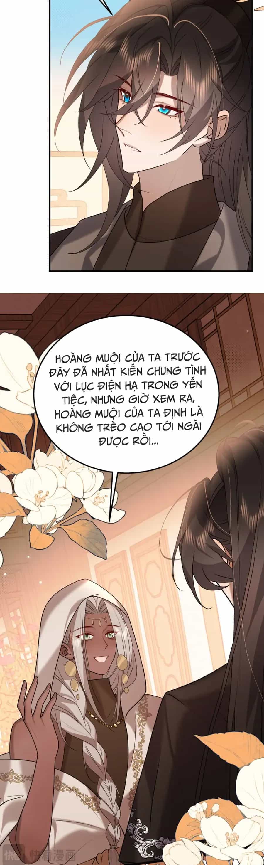 Cách Thức Sinh Tồn Của Pháo Hôi Khuê Nữ - Chương 411 - ảnh 9