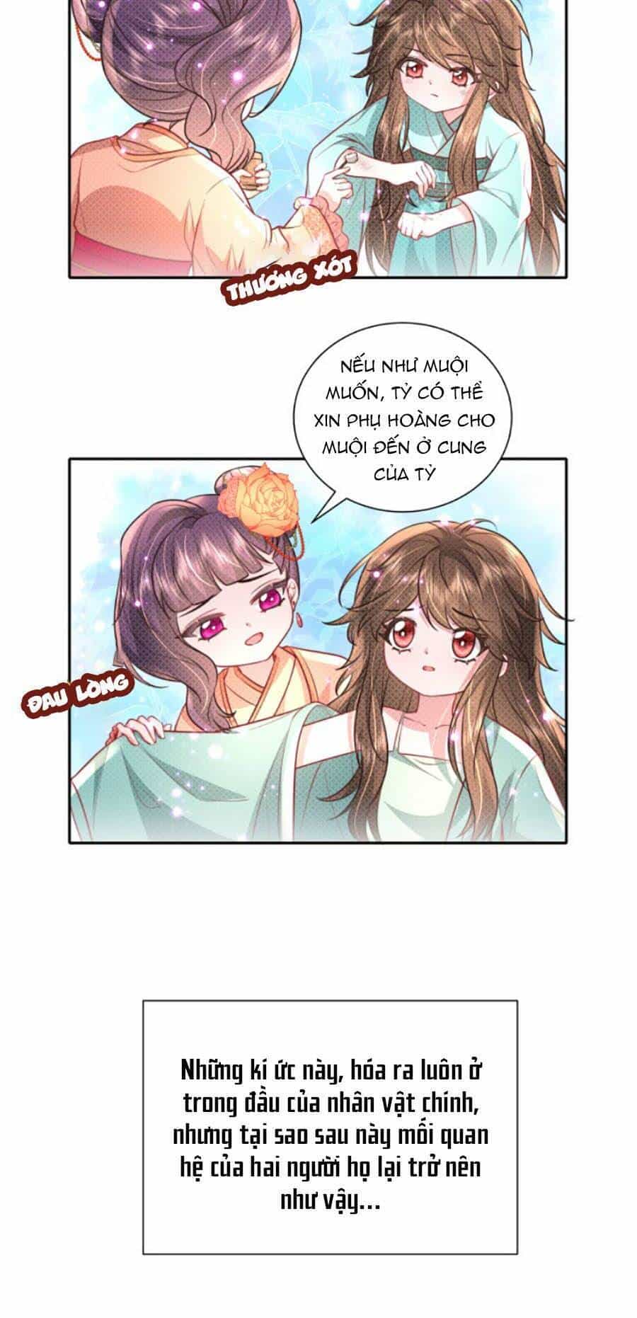 Cách Thức Sinh Tồn Của Pháo Hôi Khuê Nữ - Chương 41 - ảnh 8