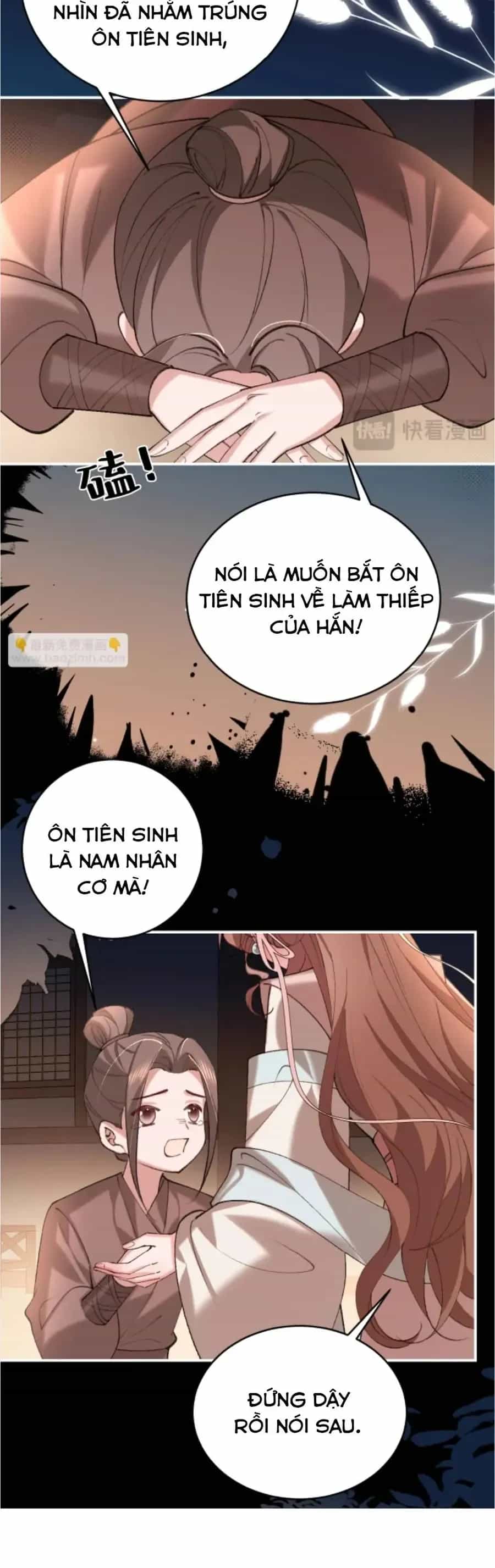 Cách Thức Sinh Tồn Của Pháo Hôi Khuê Nữ - Chương 440 - ảnh 11