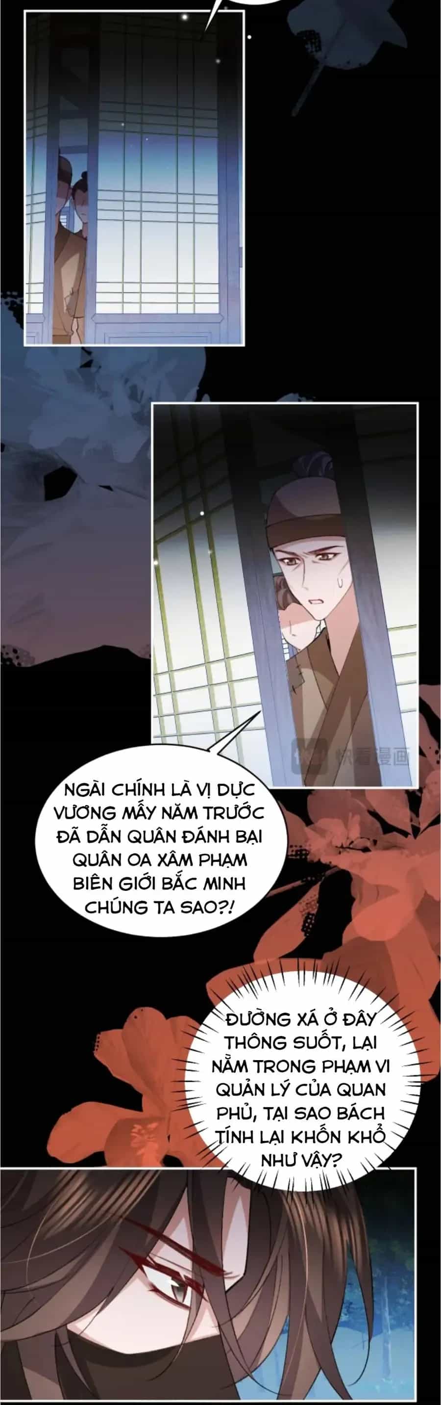 Cách Thức Sinh Tồn Của Pháo Hôi Khuê Nữ - Chương 440 - ảnh 3
