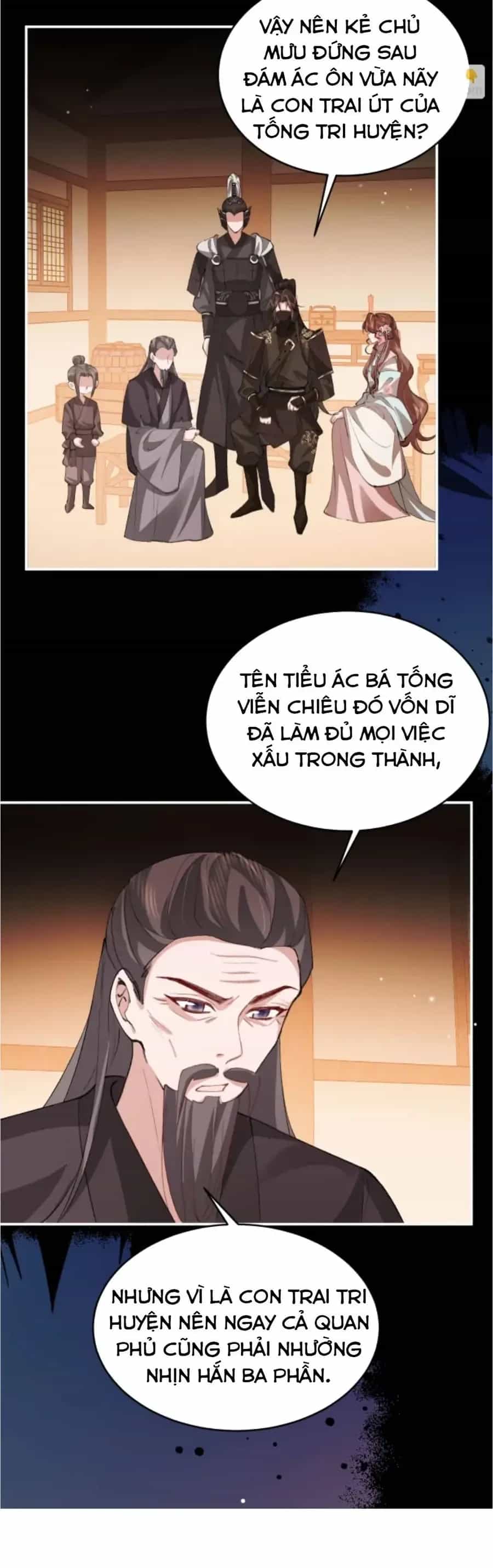 Cách Thức Sinh Tồn Của Pháo Hôi Khuê Nữ - Chương 440 - ảnh 5