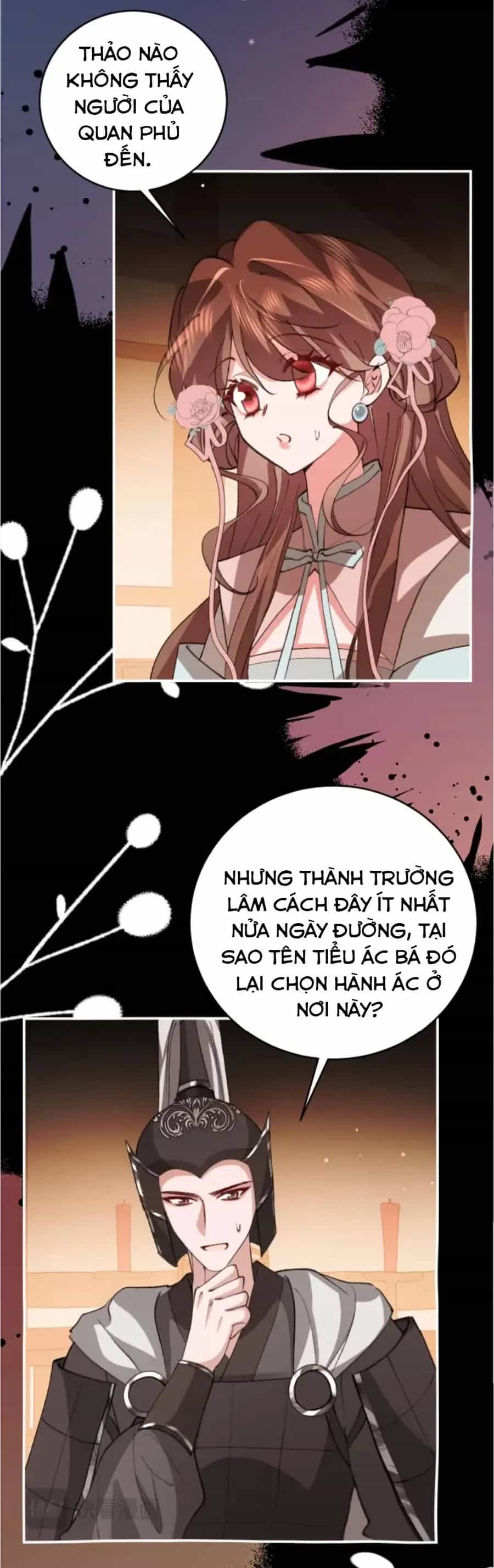 Cách Thức Sinh Tồn Của Pháo Hôi Khuê Nữ - Chương 440 - ảnh 6