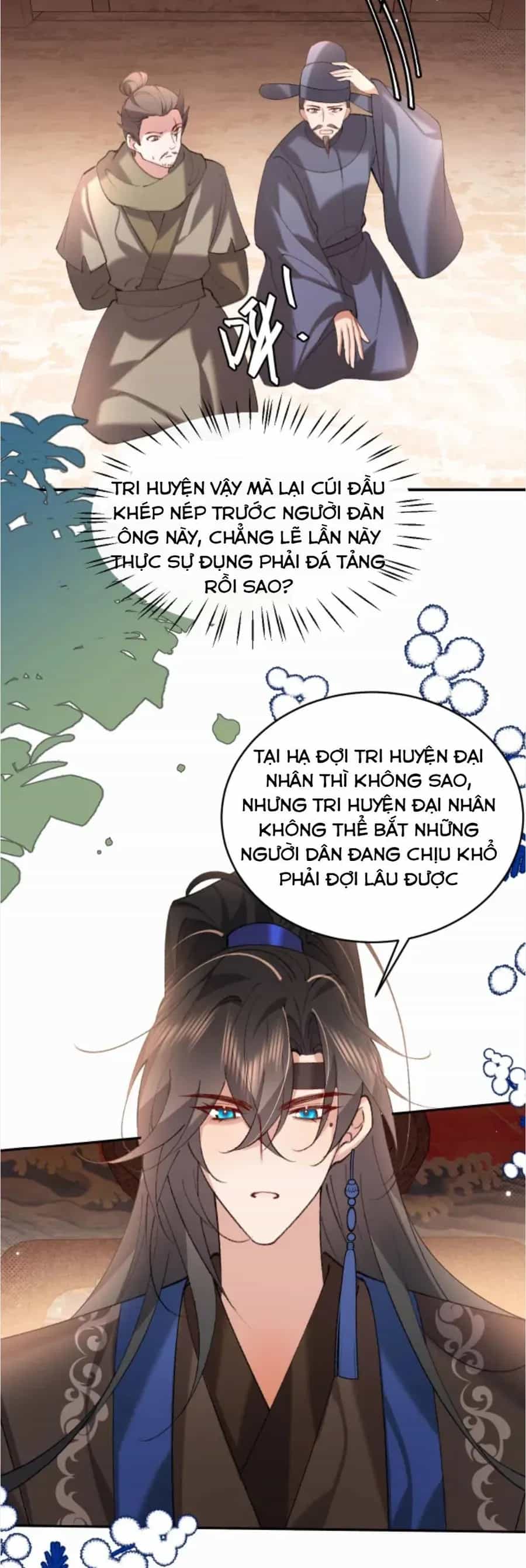Cách Thức Sinh Tồn Của Pháo Hôi Khuê Nữ - Chương 441 - ảnh 4