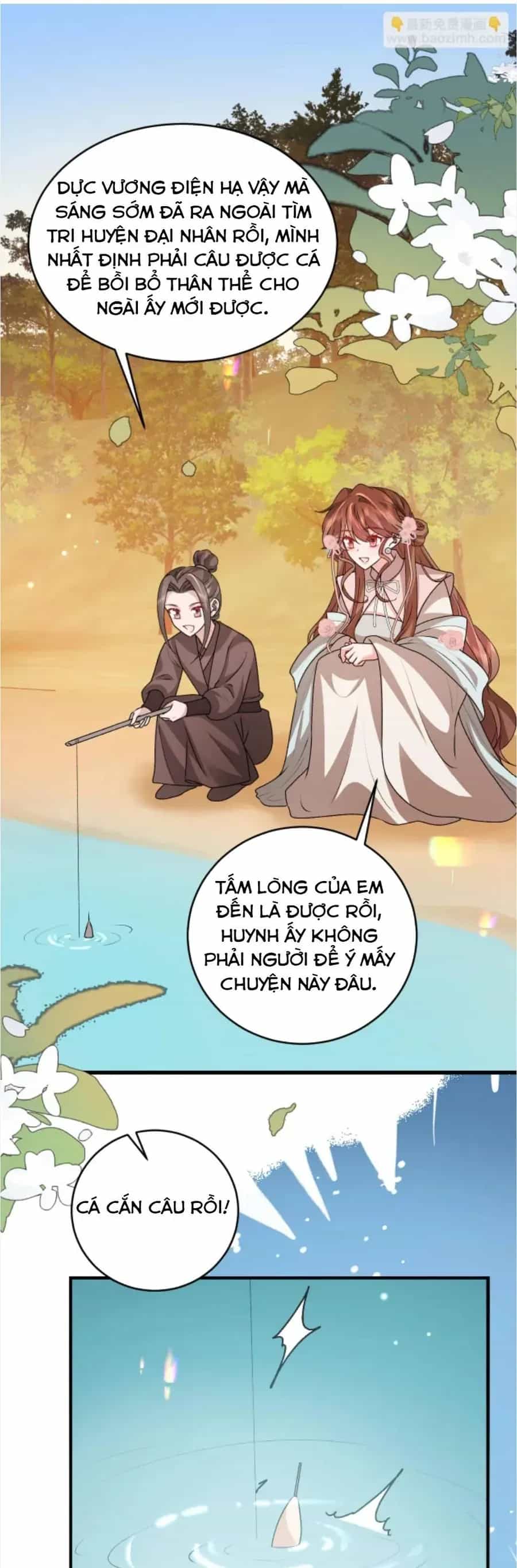 Cách Thức Sinh Tồn Của Pháo Hôi Khuê Nữ - Chương 441 - ảnh 7