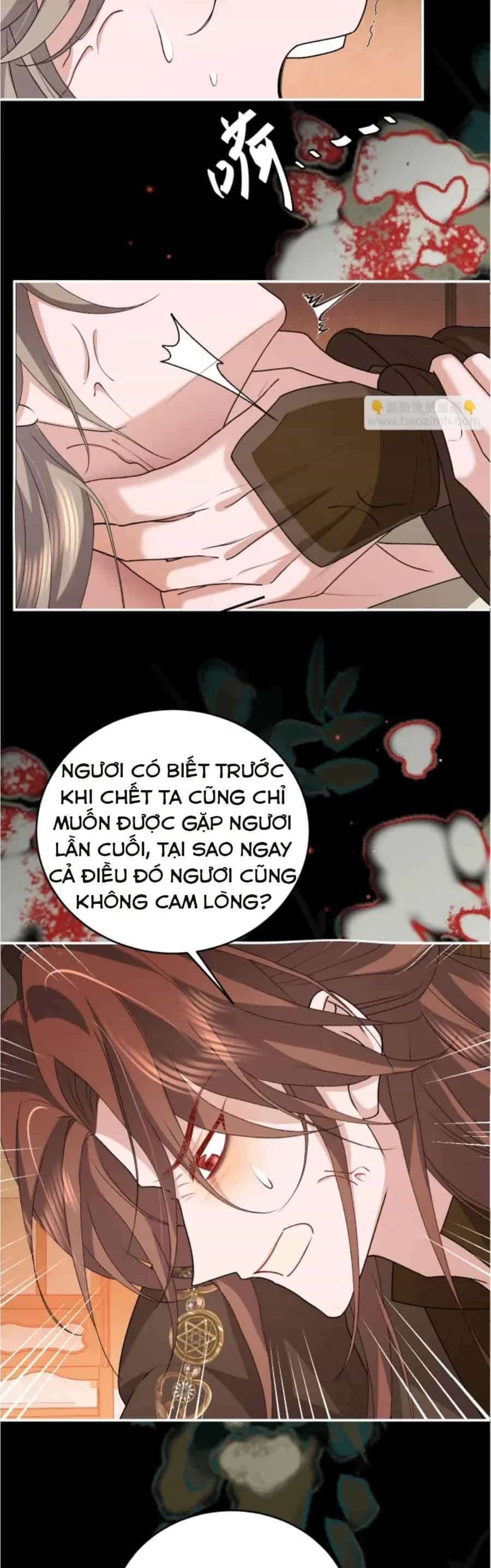 Cách Thức Sinh Tồn Của Pháo Hôi Khuê Nữ - Chương 445 - ảnh 10