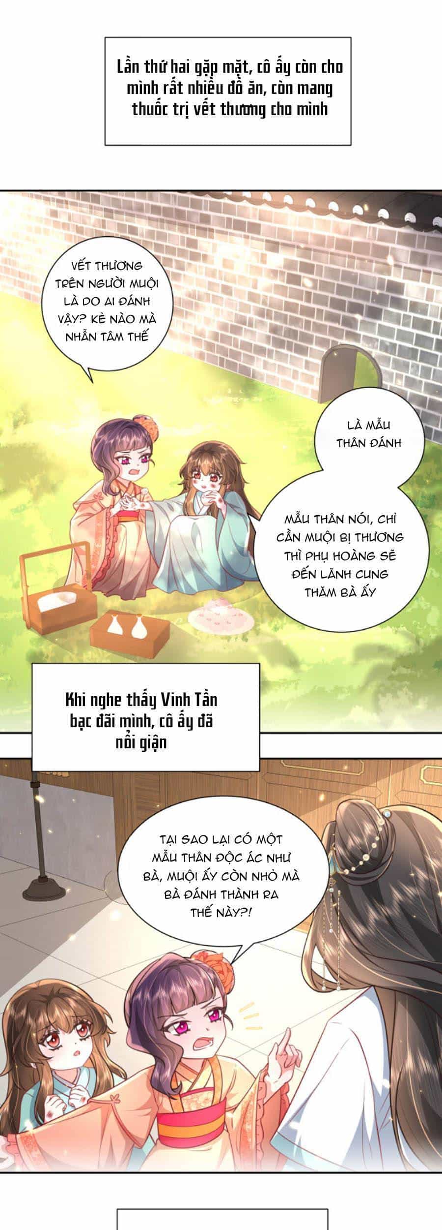 Cách Thức Sinh Tồn Của Pháo Hôi Khuê Nữ - Chương 42 - ảnh 17