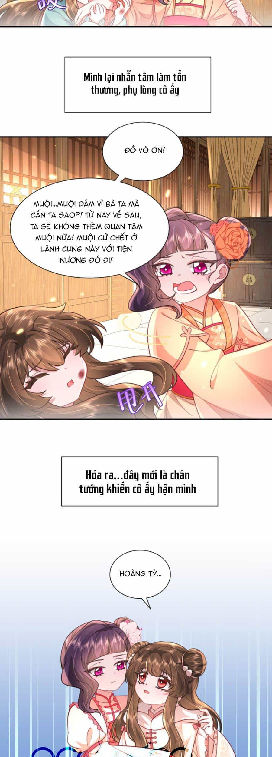 Cách Thức Sinh Tồn Của Pháo Hôi Khuê Nữ - Chương 42 - ảnh 19