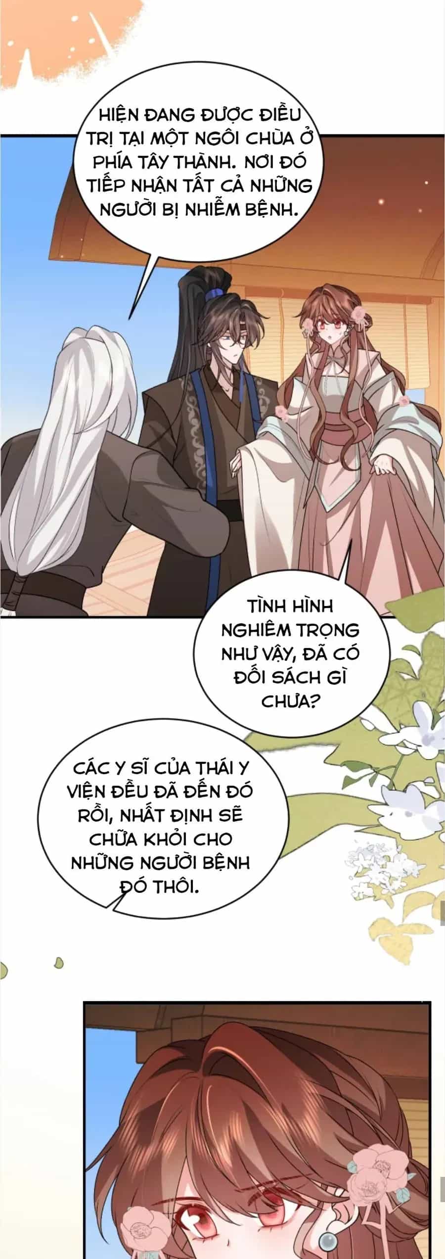 Cách Thức Sinh Tồn Của Pháo Hôi Khuê Nữ - Chương 447 - ảnh 20