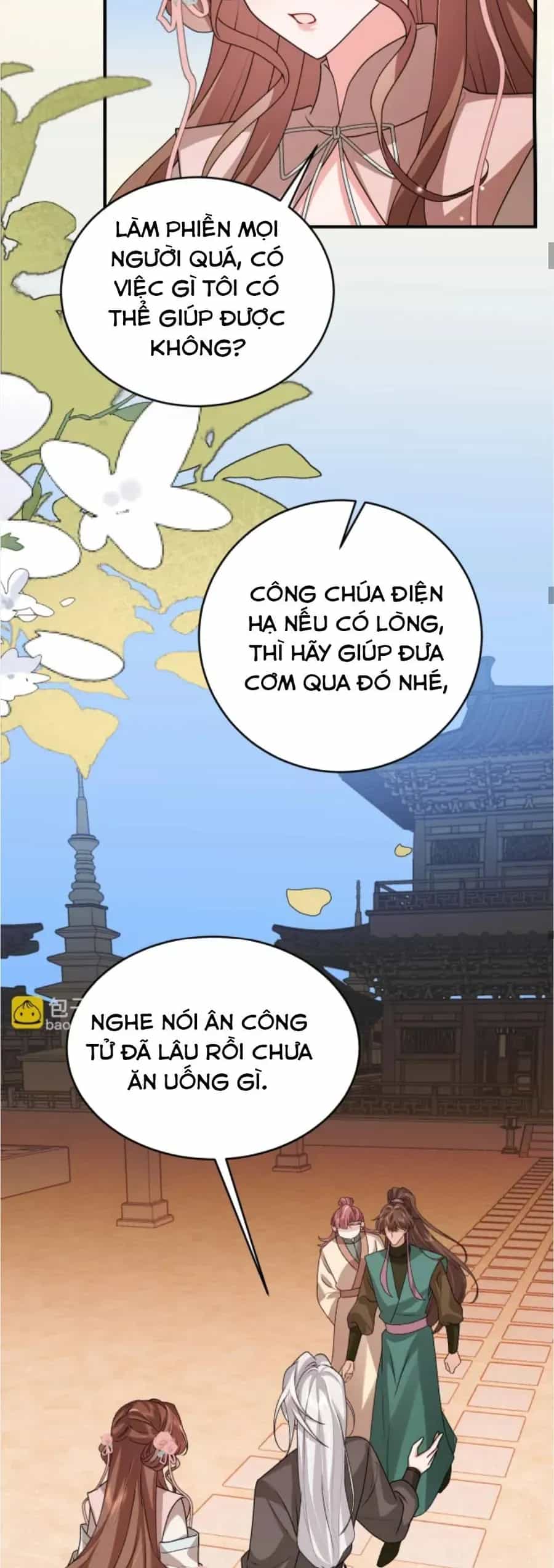 Cách Thức Sinh Tồn Của Pháo Hôi Khuê Nữ - Chương 447 - ảnh 21