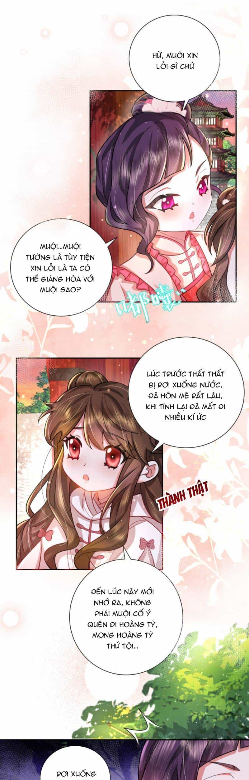 Cách Thức Sinh Tồn Của Pháo Hôi Khuê Nữ - Chương 43 - ảnh 6